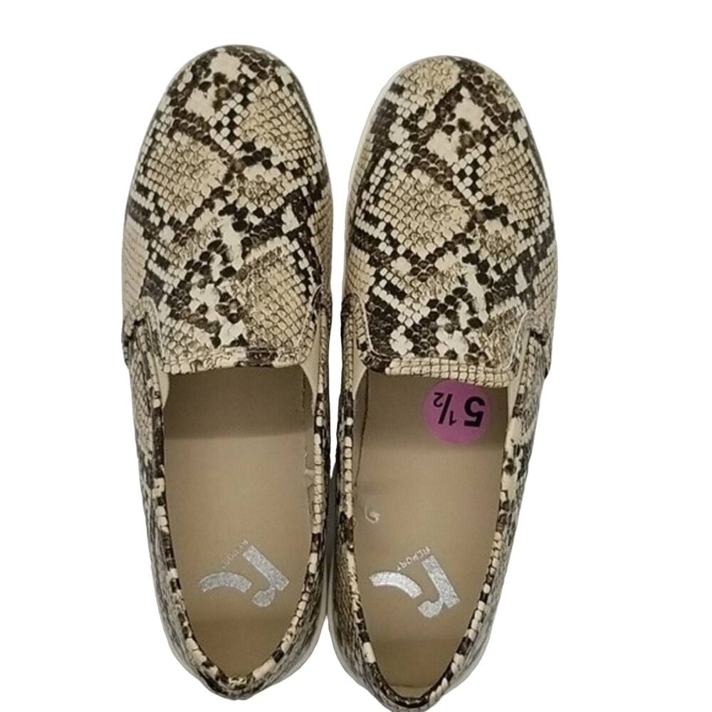 New Report Python Sneakers - Picture 4 of 4